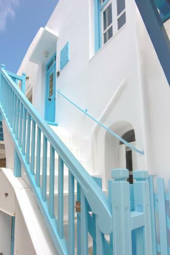 Apartamento Whitelist Maisonette In Mykonos Town