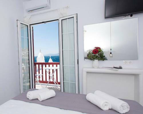 Apartamento Myconian Little Venice Elite Suites