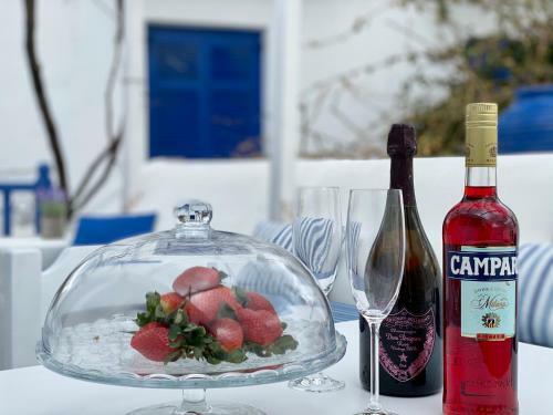 Apartamento Myconian Little Venice Elite Suites
