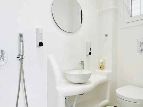 Apartamento Myconian Little Venice Elite Suites