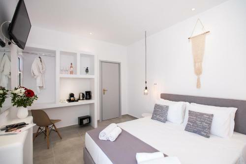Apartamento Myconian Little Venice Elite Suites