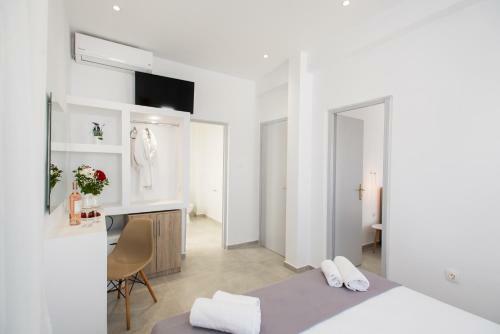 Apartamento Myconian Little Venice Elite Suites