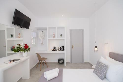 Apartamento Myconian Little Venice Elite Suites