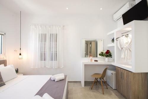 Apartamento Myconian Little Venice Elite Suites