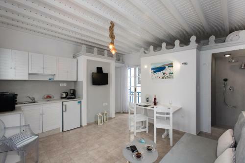 Apartamento Myconian Little Venice Elite Suites