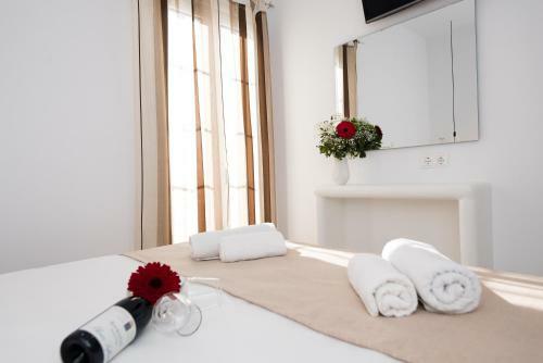 Apartamento Myconian Little Venice Elite Suites