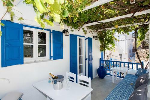 Apartamento Myconian Little Venice Elite Suites