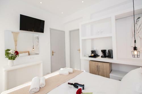 Apartamento Myconian Little Venice Elite Suites