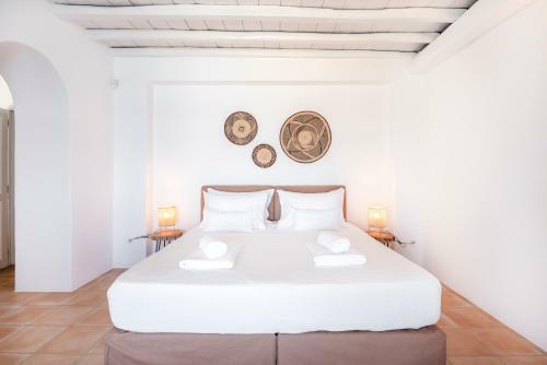 Villa Malou - 4 Bdrm Sea & Sunset View - Mg Villas