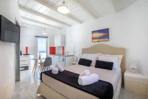 Apartamento Crystal Suites