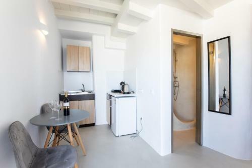 Apartamento Crystal Suites