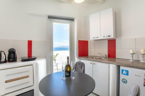 Apartamento Crystal Suites
