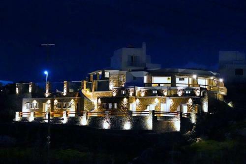 Apartamento Crystal Suites