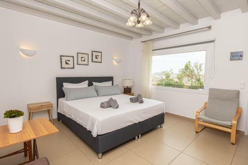 Sea View Studio - 1,5 Km From Mykonos Airport