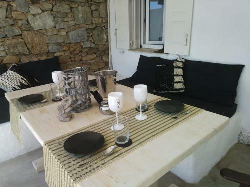 Apartamento Peque�a Casa Cerca de Mikonos Ciudad