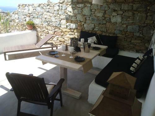 Apartamento Peque�a Casa Cerca de Mikonos Ciudad