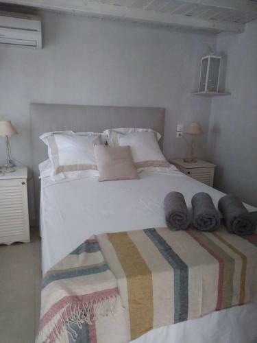 Apartamento Peque�a Casa Cerca de Mikonos Ciudad