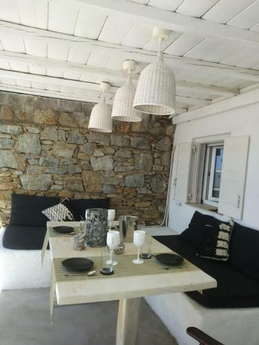 Apartamento Peque�a Casa Cerca de Mikonos Ciudad