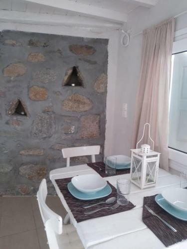 Apartamento Peque�a Casa Cerca de Mikonos Ciudad