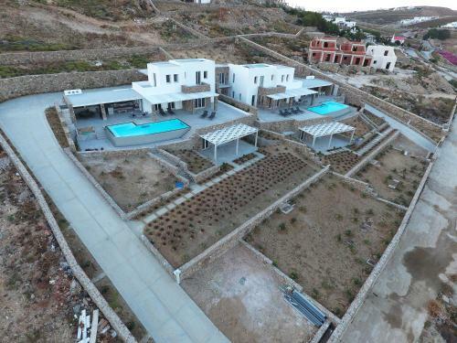 The Mykonist Exclusive Villa Elia Beach