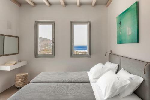 The Mykonist Exclusive Villa Elia Beach