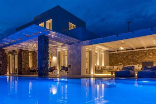 The Mykonist Exclusive Villa Elia Beach