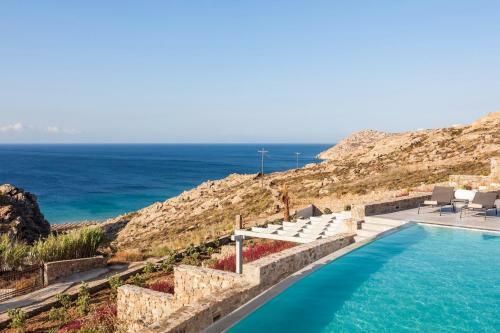 The Mykonist Exclusive Villa Elia Beach