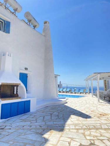 Apartamento Blue Harmony Suites Of Mykonos