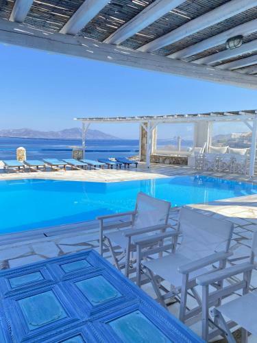 Apartamento Blue Harmony Suites Of Mykonos