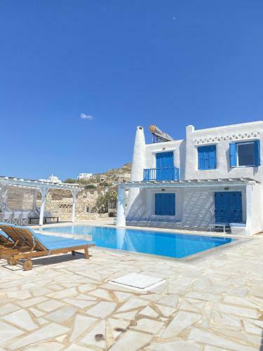 Apartamento Blue Harmony Suites Of Mykonos