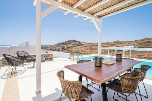Villa Aegean Blue By Llb Villas - Beach In 500m.