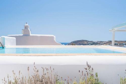 Villa Aegean Blue By Llb Villas - Beach In 500m.