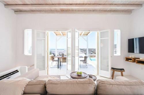 Villa Aegean Blue By Llb Villas - Beach In 500m.