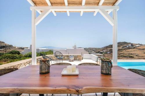 Villa Aegean Blue By Llb Villas - Beach In 500m.