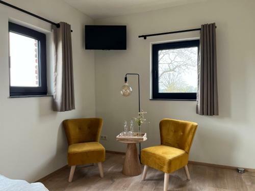 Bed & Breakfast De Hoogstam
