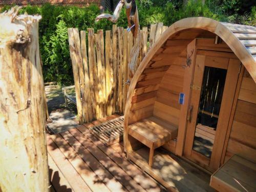 Apartamento Andere Wereld