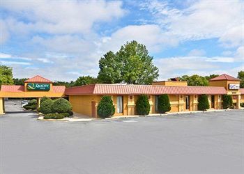 Hotel Quality Inn - Pottstown