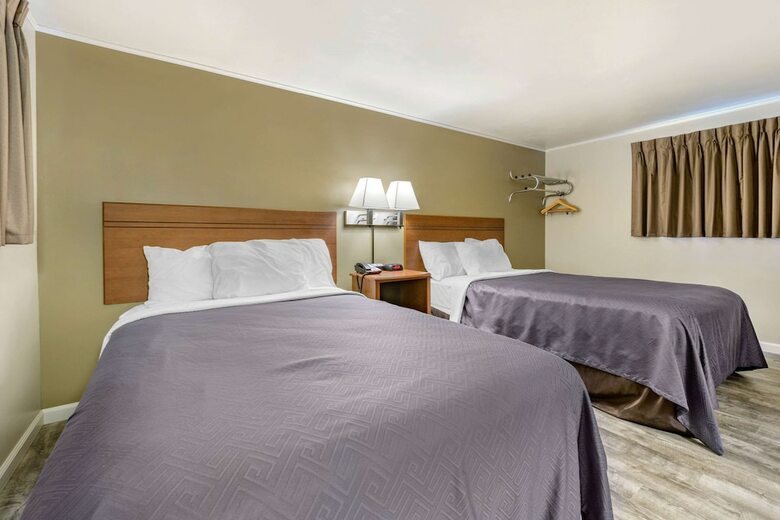 Hotel Econo Lodge Bellefonte
