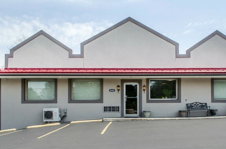 Hotel Econo Lodge Bellefonte