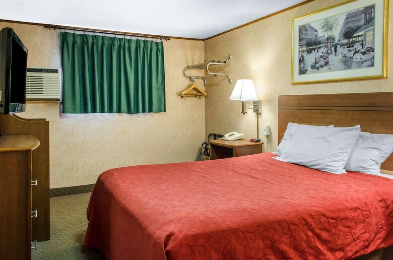 Hotel Econo Lodge Bellefonte
