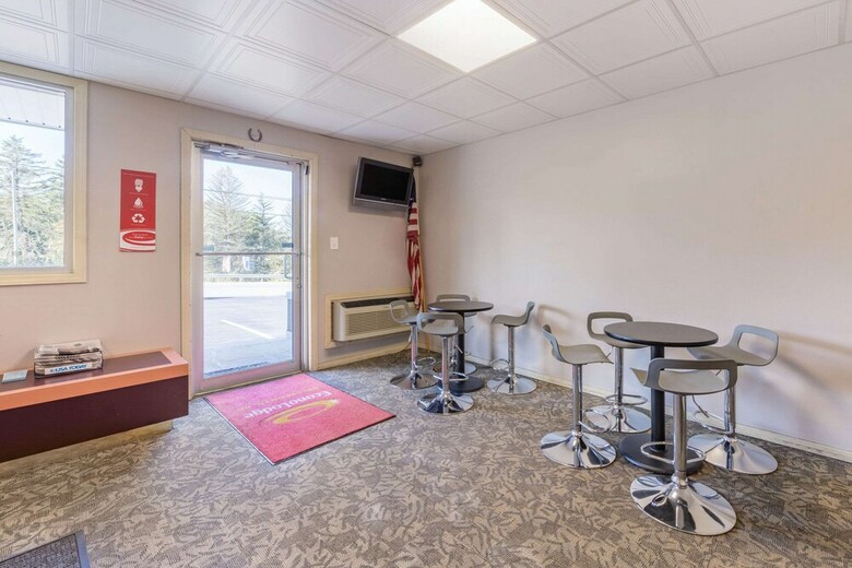 Hotel Econo Lodge Bellefonte