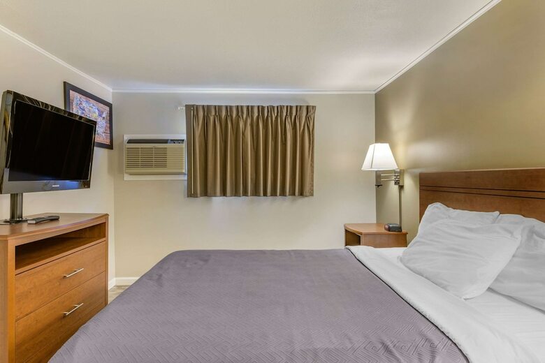 Hotel Econo Lodge Bellefonte