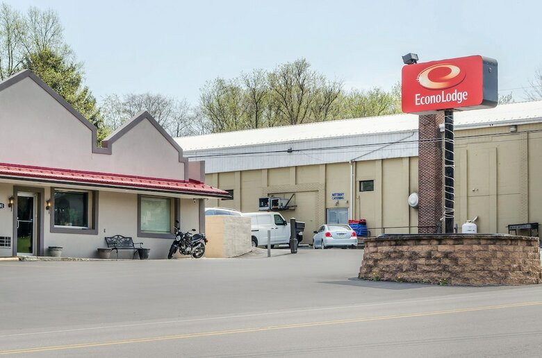 Hotel Econo Lodge Bellefonte