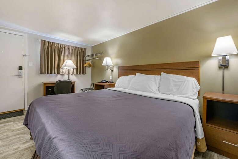 Hotel Econo Lodge Bellefonte