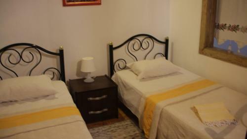 Hostal Ayfada Cafe & Pension