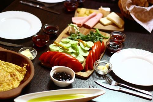 Hostal Ayfada Cafe & Pension