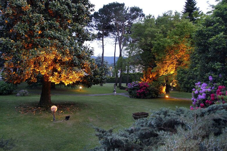 Bed & Breakfast Villa Sarchi