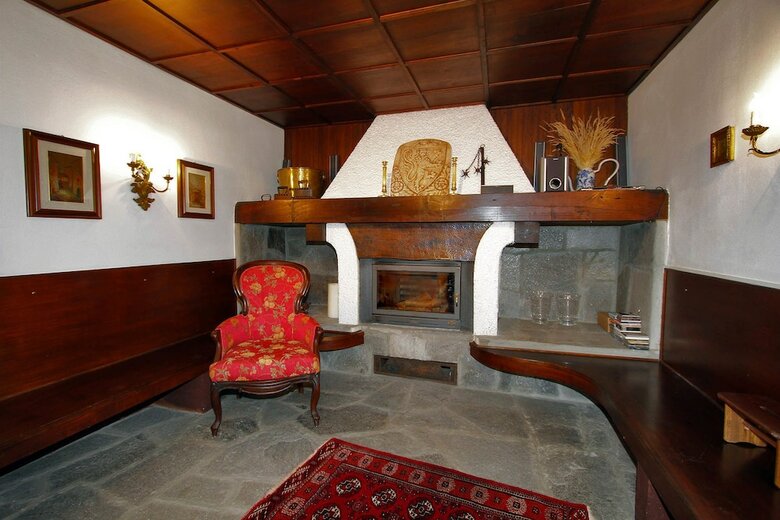 Bed & Breakfast Villa Sarchi