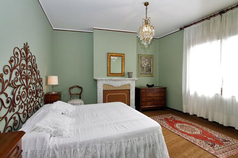 Bed & Breakfast Villa Sarchi