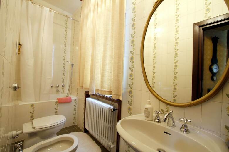 Bed & Breakfast Villa Sarchi